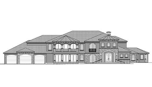 The Reber Residence