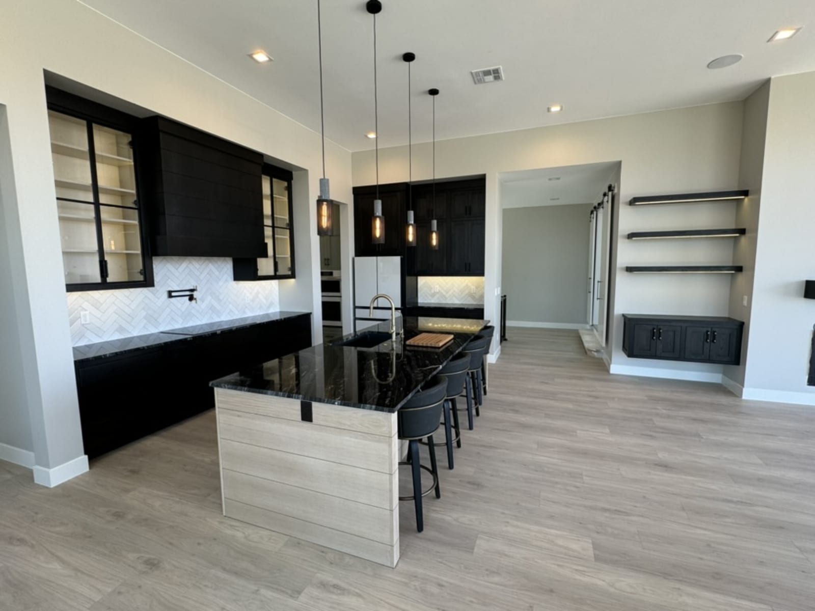 Zion Vista Interior