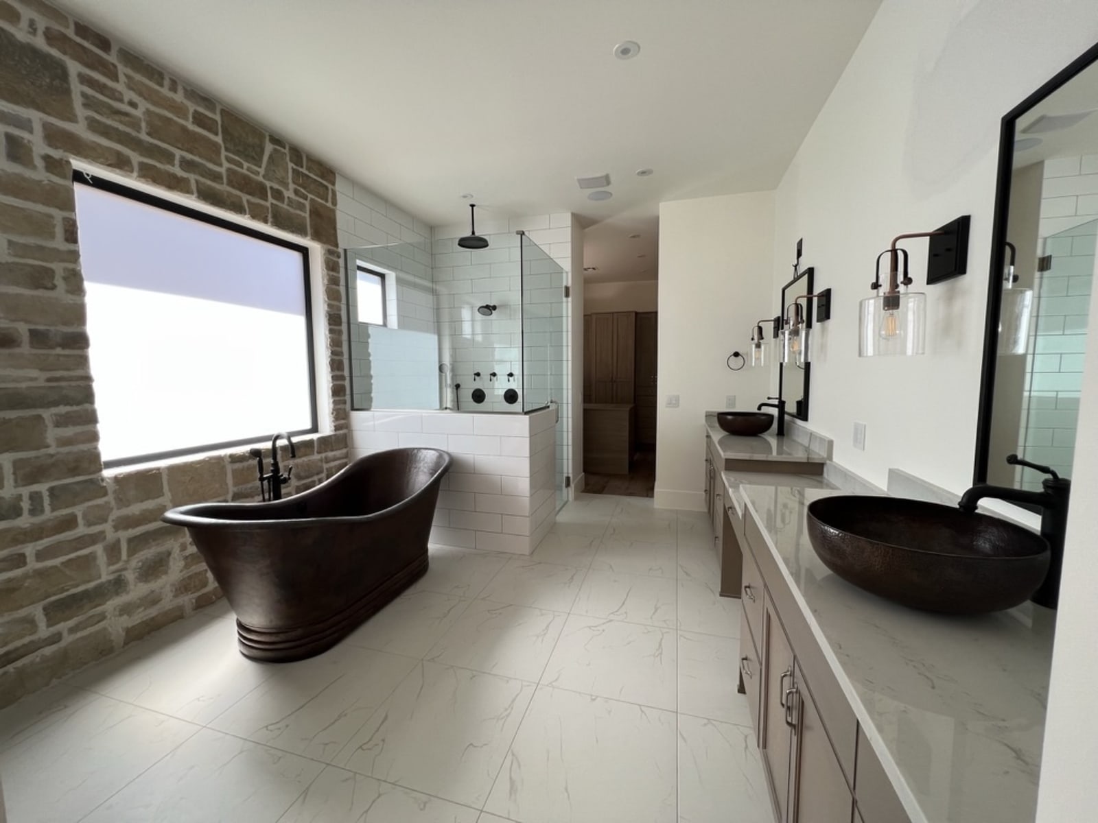 Chandler Custom Homes Bathroom