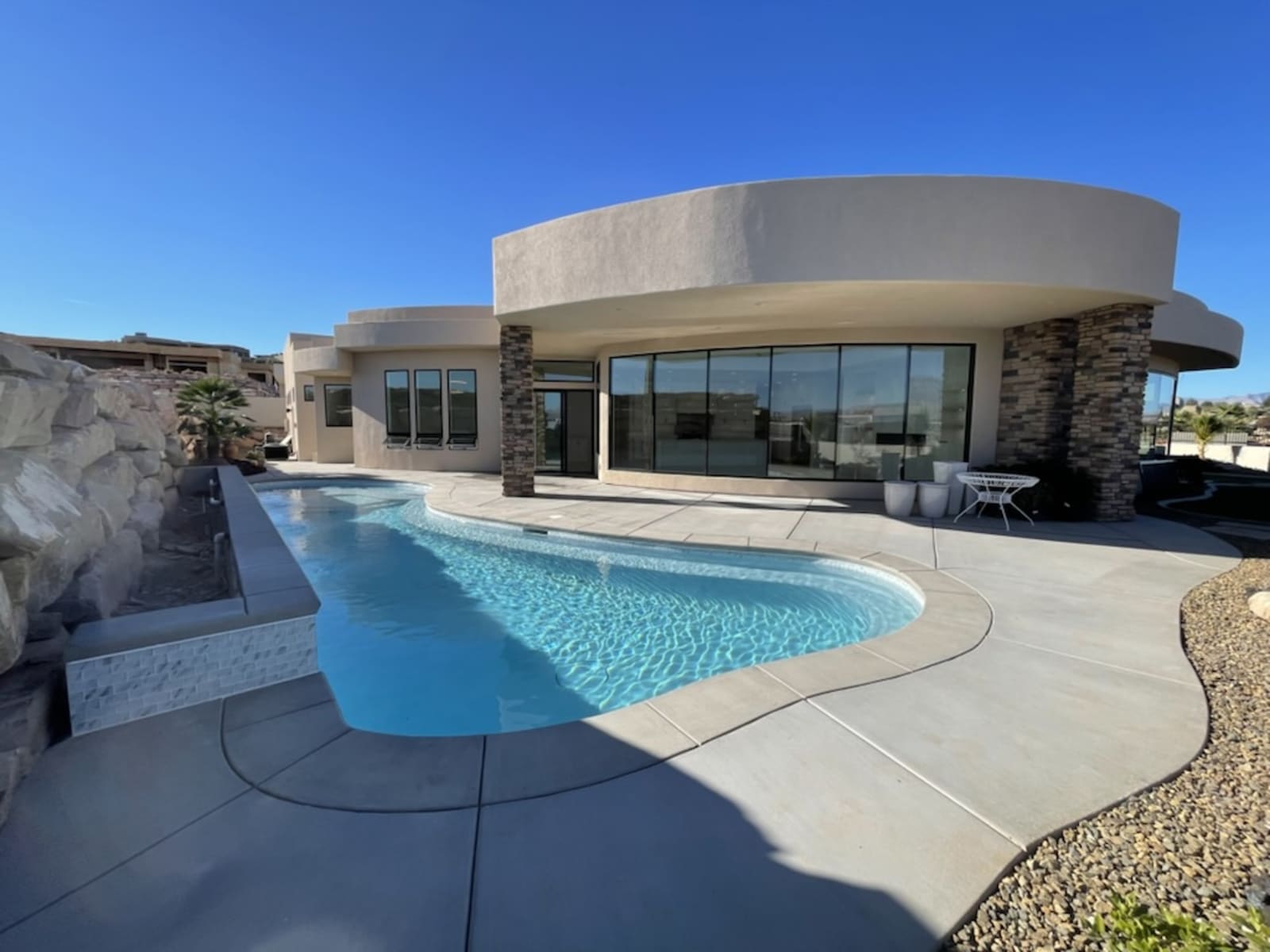 Stonecliff Exterior